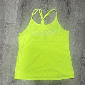 VSX Bright Lime Tank Top